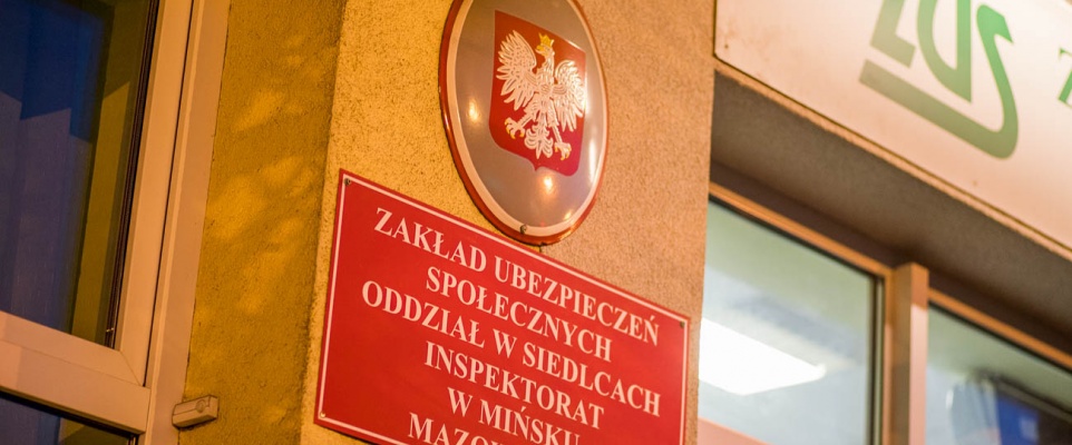 Kontrole zwolnień ZUS w 2019 r.: lepiej w Siedlcach i Warszawie, gorzej w Płocku i Radomiu
