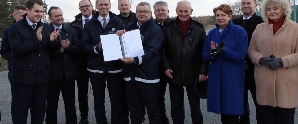 Rusza realizacja autostrady A2 na odcinku obwodnicy Kałuszyna