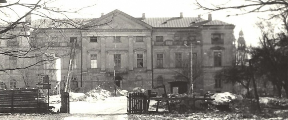 Kolejna podr&oacute;ż w czasie