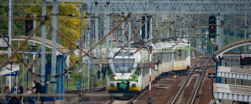 Zmiany rozkład&oacute;w jazdy Kolei Mazowieckich w związku z zagrożeniem epidemicznym