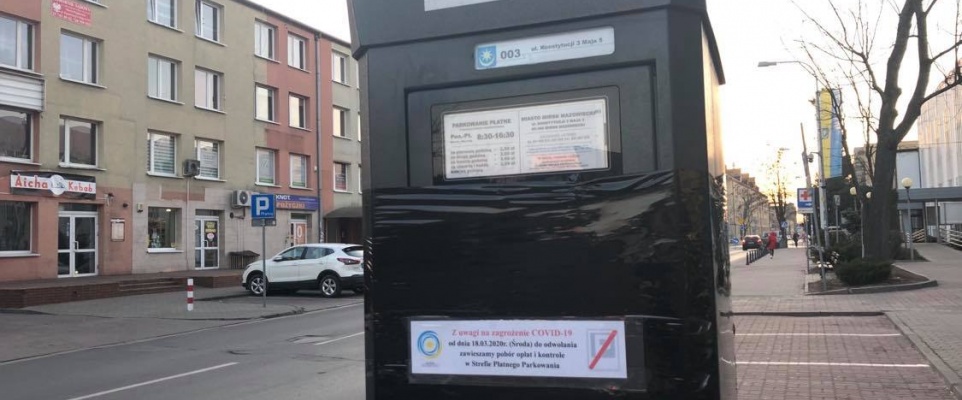Wracają opłaty za parkowanie w mieście