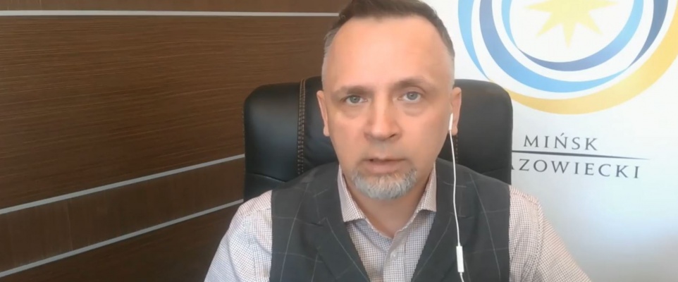 Burmistrz składa zawiadomienie do prokuratury