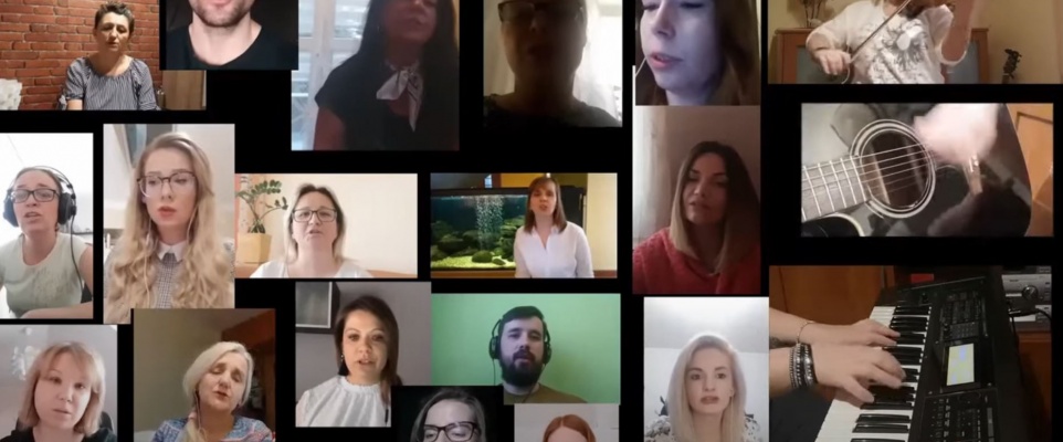 Piosenka jest dobra na wszystko