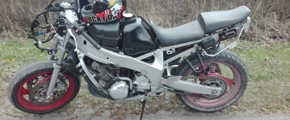 Przed sezonem zadbaj o stan techniczny motocykla, policjanci prowadzą już kontrole!