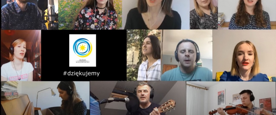 Mińsk Mazowiecki dziękuje cichym bohaterom