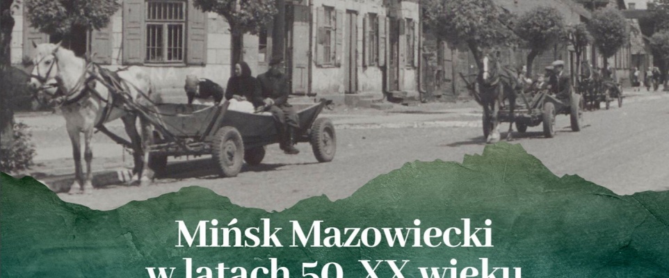 Jak wyglądało nasze miasto w latach 50. XX wieku?