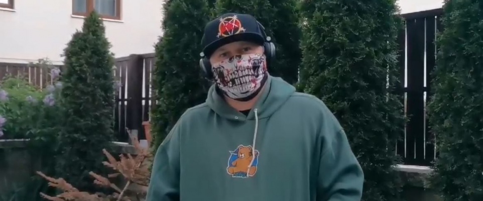 Baryton z Zatorza w #Hot16Challenge2