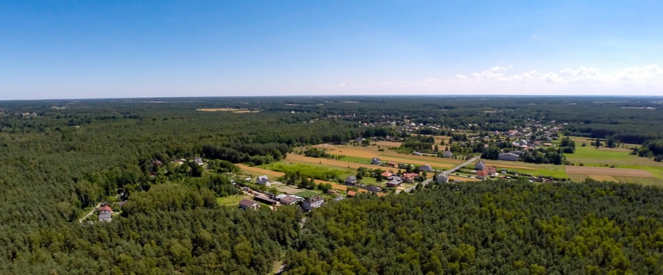 Policjanci znaleźli chłopca, kt&oacute;ry zgubił się podczas wycieczki rowerowej
