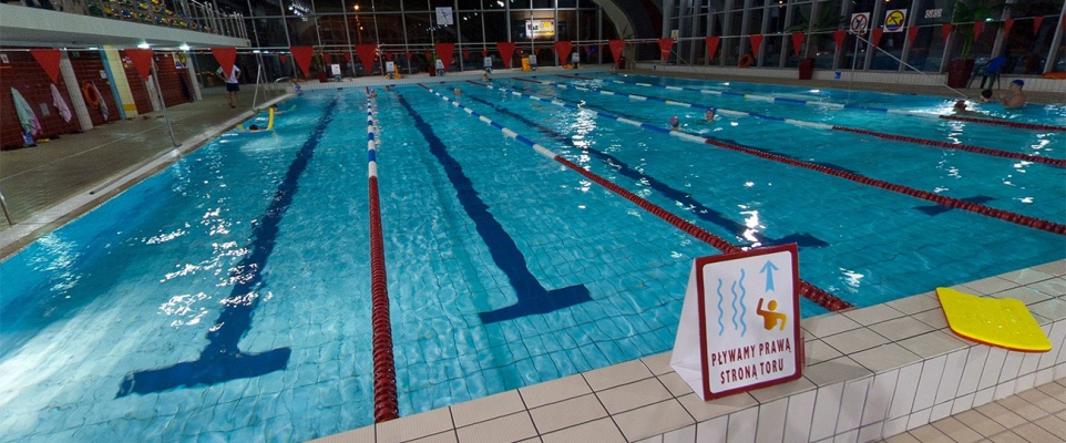 Aquapark już otwarty!