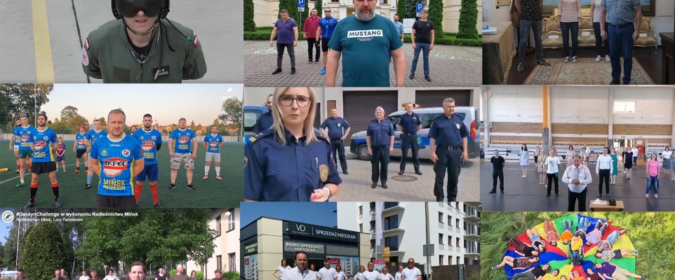 Pompki w #GaszynChallenge cz. 2