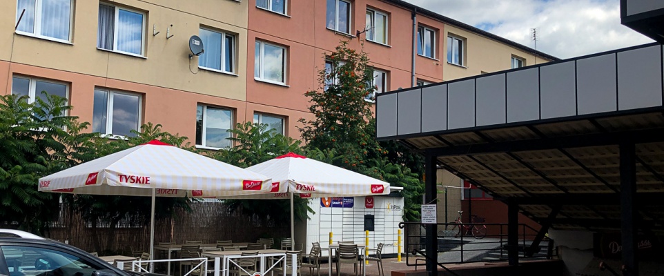 Kolejne paczkomaty w Mińsku