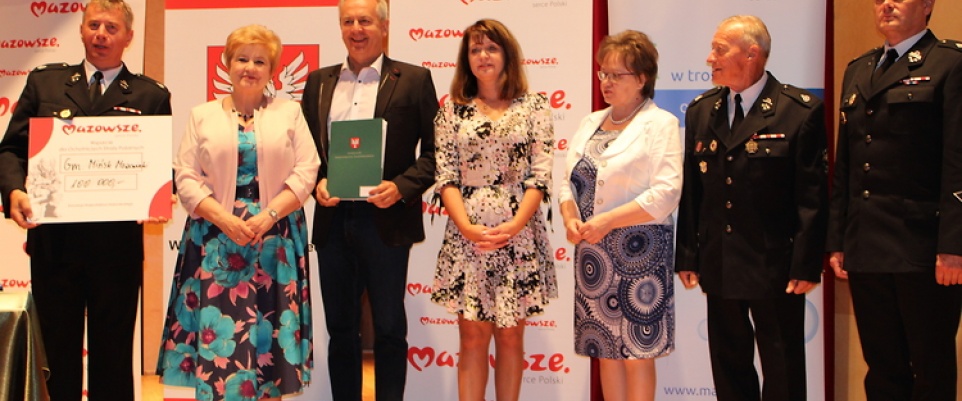 520 tys. zł na samochody strażackie i drona dla OSP