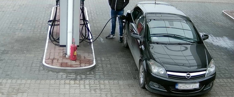 Odpowie za wielokrotne kradzieże paliwa