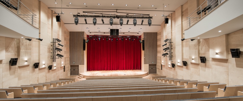 Kino Muza wznawia działalność