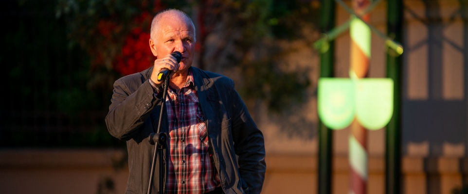 Rozmowy w czasach pandemii: Leszek Celej