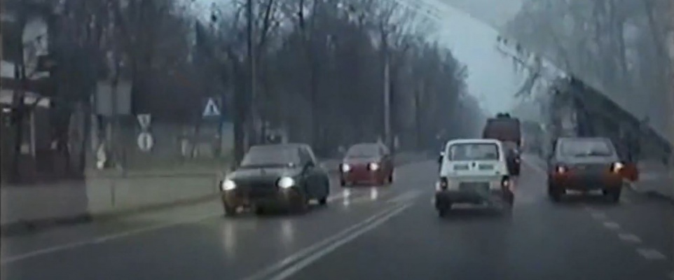 Kolejne filmy z dawnym Mińskiem