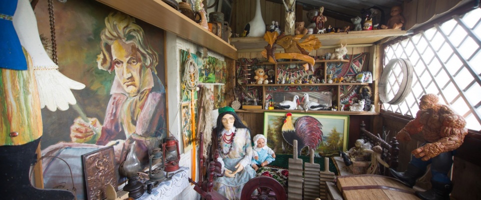 Kultura w Sieci: Muzeum Wsi w Stojadłach