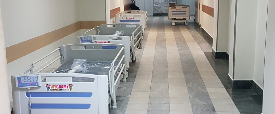 Trafią do mińskiego szpitala