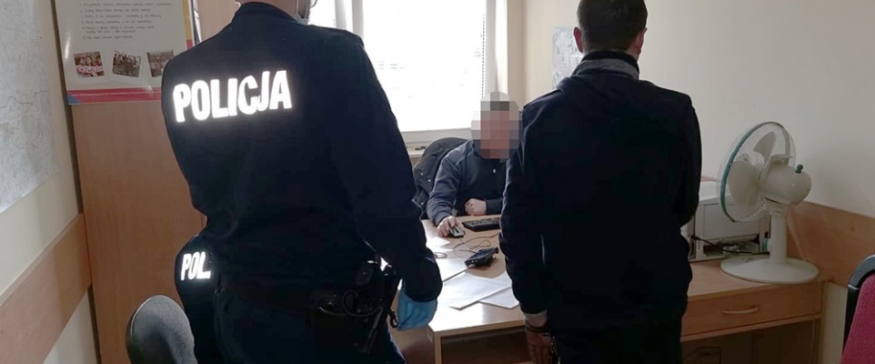 Kradł pieniądze z kościelnych puszek