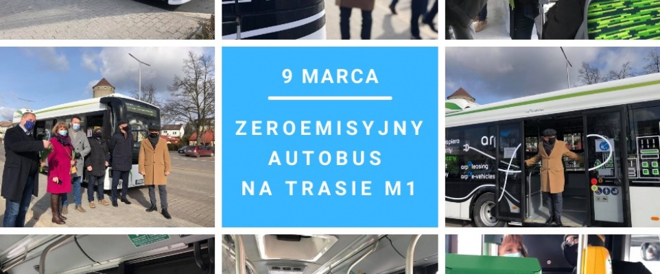 Kolejny elektryczny autobus w Mińsku