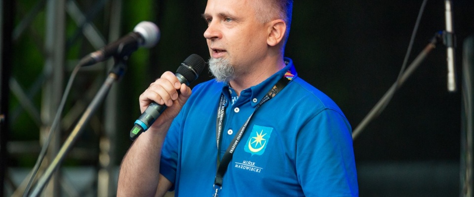 Rozmowy w czasach pandemii: burmistrz Marcin Jakubowski