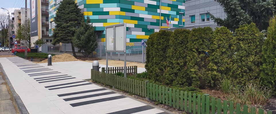Zmienił się w klawiaturę fortepianu