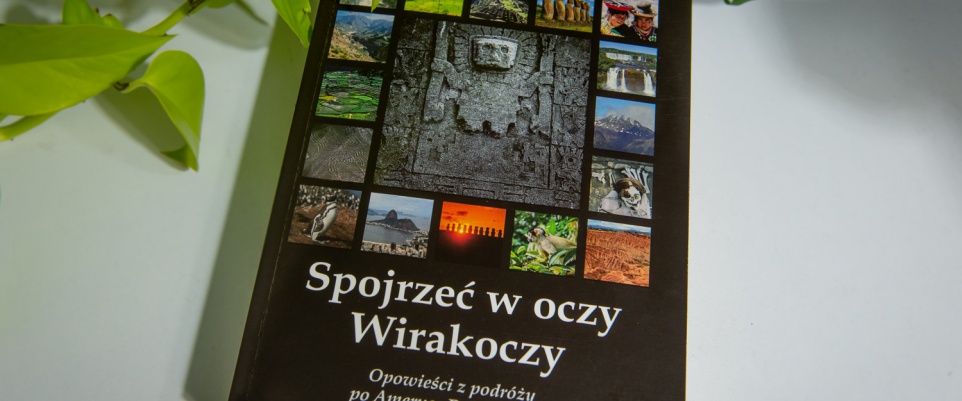 Spojrzeć w oczy Wirakoczy