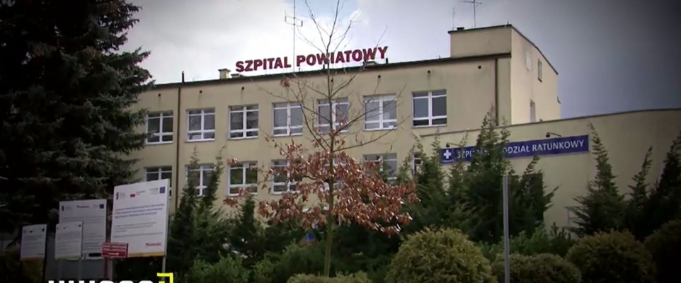 "Uwaga! TVN": Pielęgniarka z problemami płucnymi z mińskiego szpitala zmarła na covid