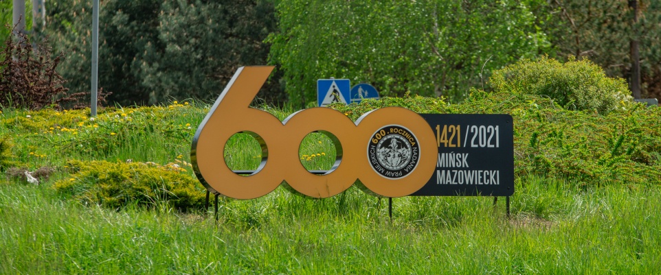 Jubileusz Miasta Mińsk Mazowiecki