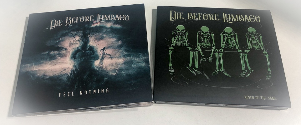 Nowy album Die Before Lumbago
