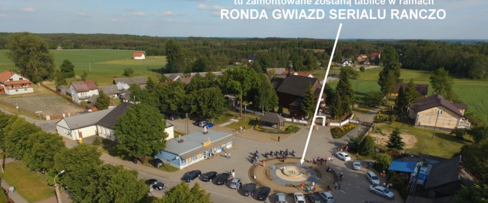 Rondo Gwiazd Serialu Ranczo