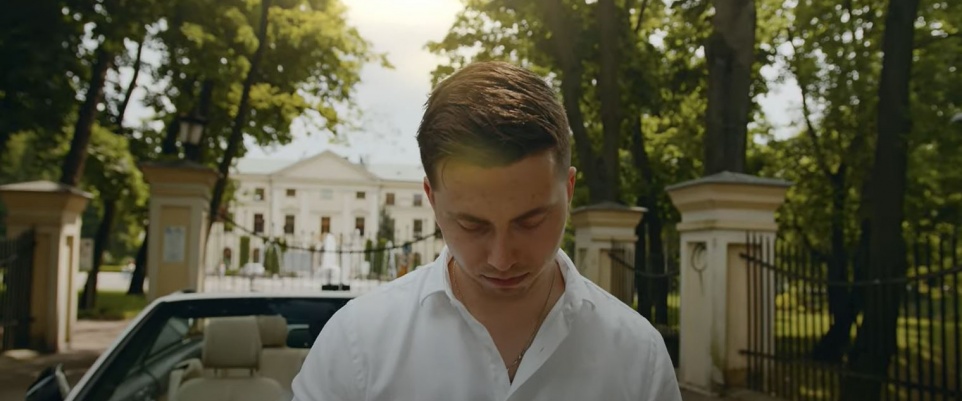 Mińsk zn&oacute;w zagrał w teledysku