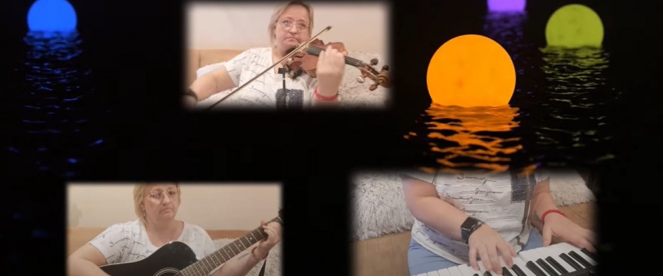 Na cztery instrumenty
