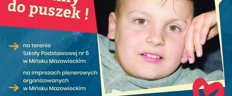 Możemy pomóc Igorowi wrócić do zdrowia