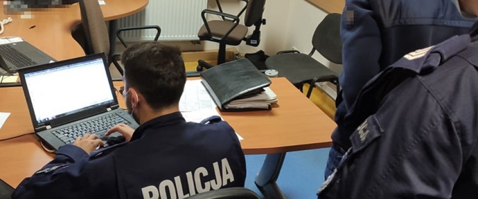 Nie stawiał się do zakładu karnego - zatrzymali go dzielnicowi