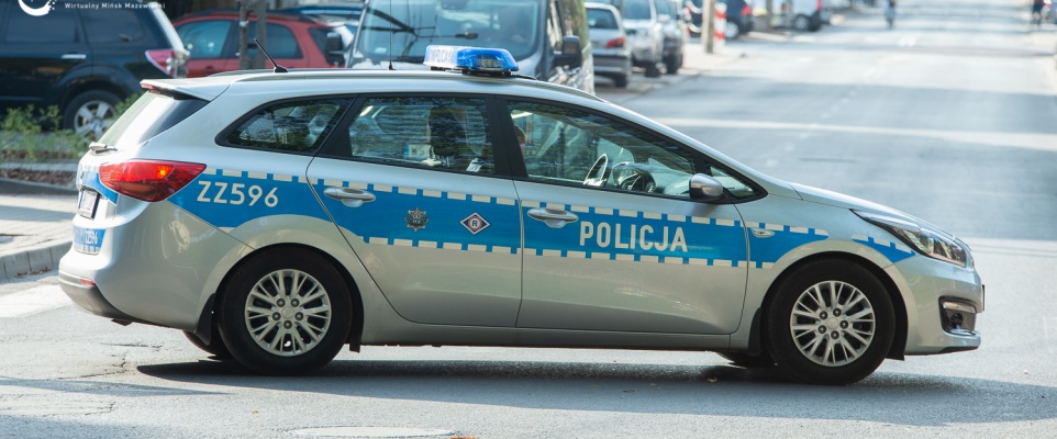 Chciała tylko odwieźć córkę do domu - była nietrzeźwa