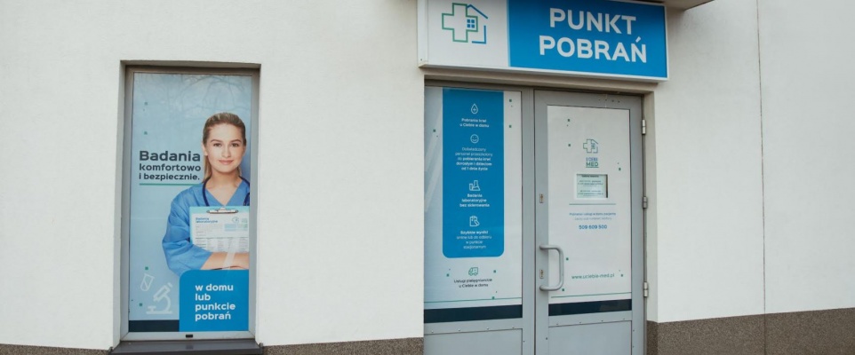 Badania można wykonać w domu