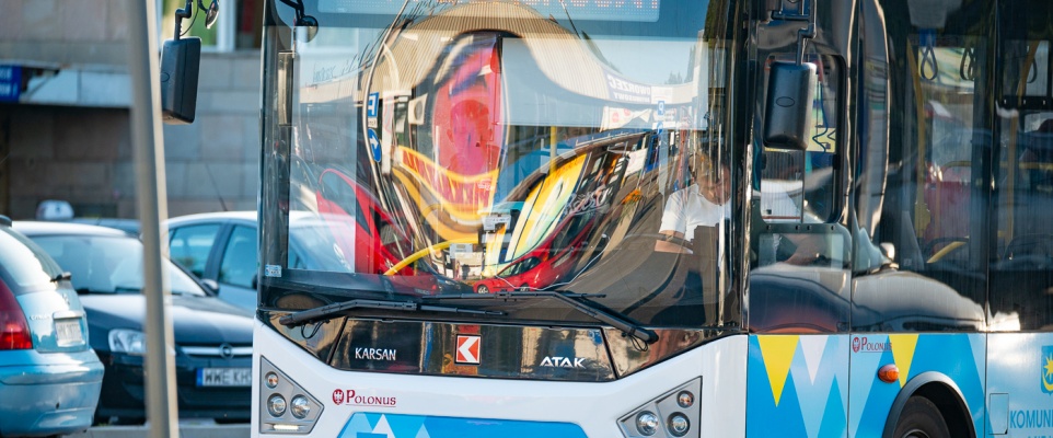 Bezpłatna komunikacja i nowa trasa