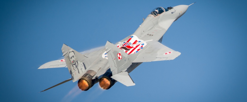 Oświadczenie MSZ w sprawie przekazania samolot&oacute;w MiG-29