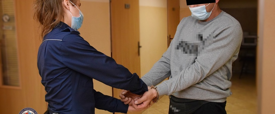 Z kontroli drogowej do zakładu karnego