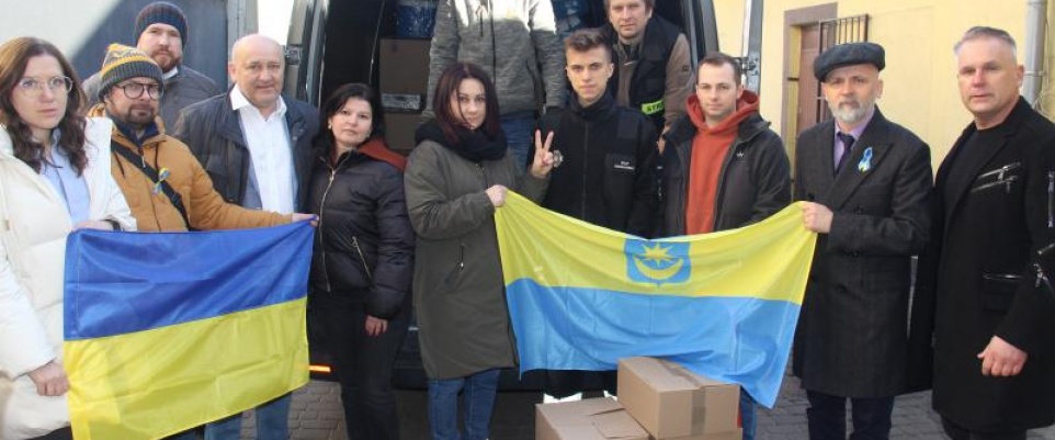 Mińsk Mazowiecki dla Borodianki