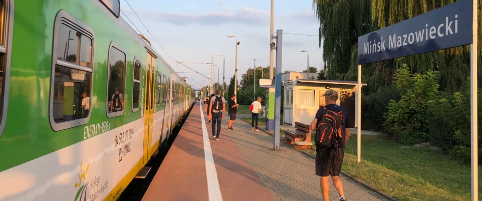 Nowa aplikacja mobilna Kolei Mazowieckich &ndash; Twoje bilety zawsze w zasięgu ręki