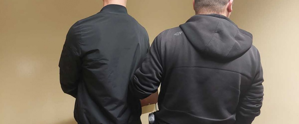 Po raz kolejny narkotyki w pudełku po zabawce