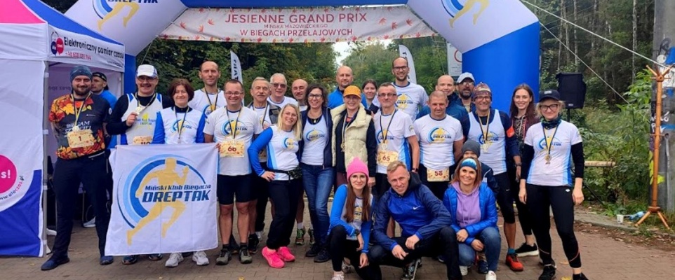 9. Jesienne Grand Prix Mińska Mazowieckiego  w biegach przełajowych