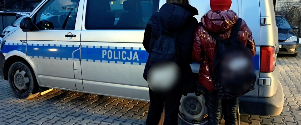 Nastolatki wytropiły sprawcę kradzieży zabawek