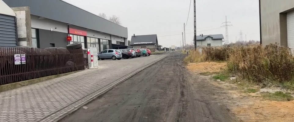 Gdzie mieści się nowy urząd pocztowy?