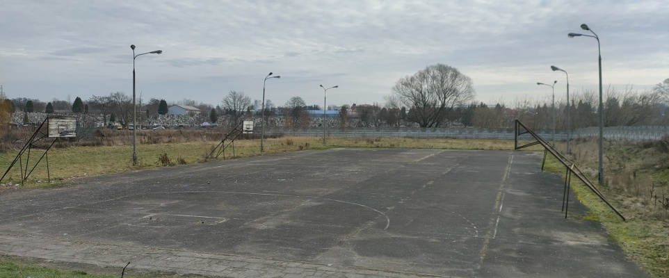 Nowe centrum sportowe