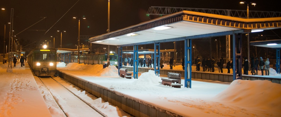Utrudnienia na linii średnicowej od 19 grudnia