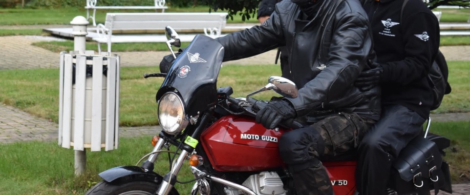 Nie tylko dawnych motocykli czar