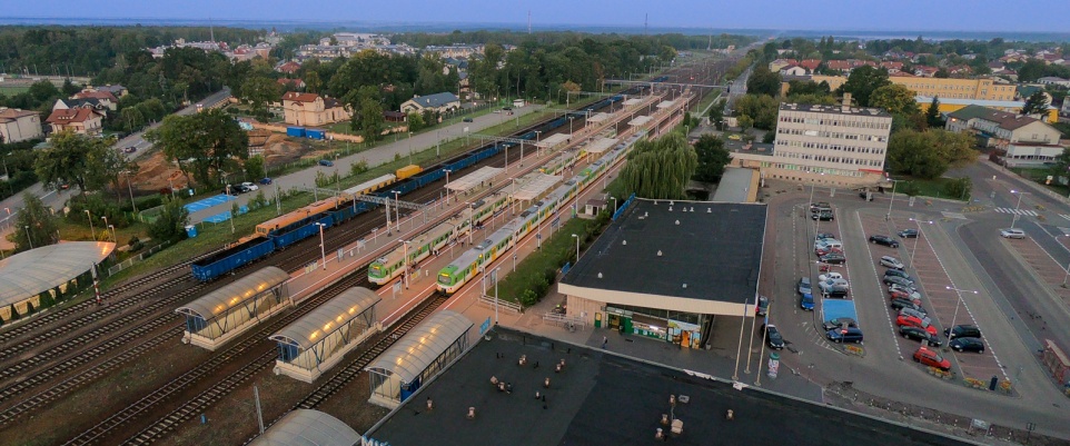 Utrudnienia w kursowaniu pociągów